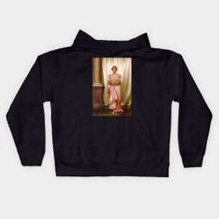 Roses by Reggianini Kids Hoodie